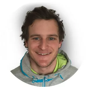 Tim Mastnak - Slovenian olympic athlete