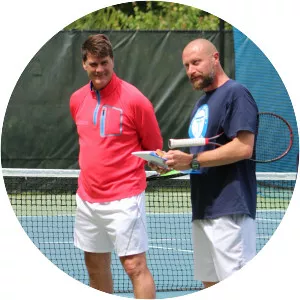 Tim Mayotte - Tennis player