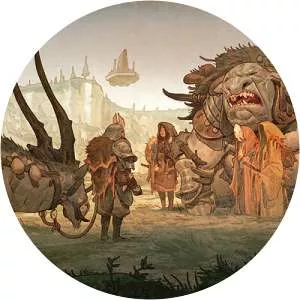 Tim McBurnie - Visual artist