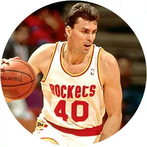 Tim McCormick - American professional basketball player