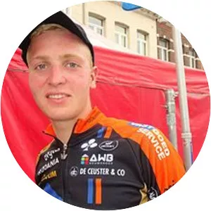 Tim Merlier - Belgian cyclist
