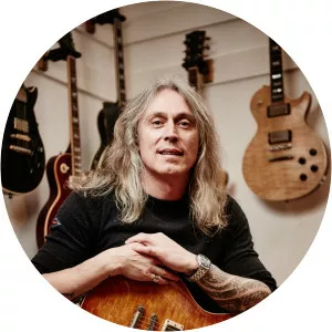 Tim Mills - Managing Director of Bare Knuckle Pickups