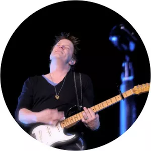 Tim Mitchell photograph