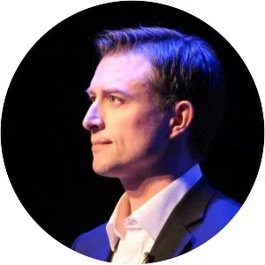 Tim Moen - Party leader of the Libertarian Party of Canada