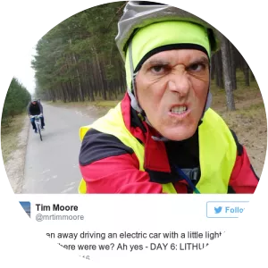 Tim Moore - Speaker of the North Carolina House of Representatives