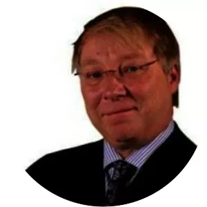 Tim Morgan photograph