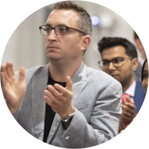 Tim Mynett photograph