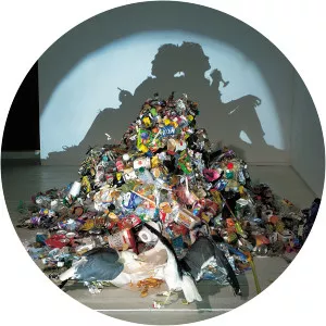 Tim Noble and Sue Webster