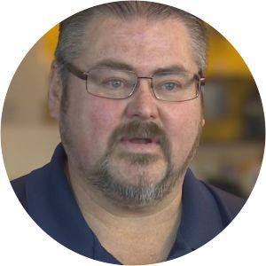 Tim Oshie photograph