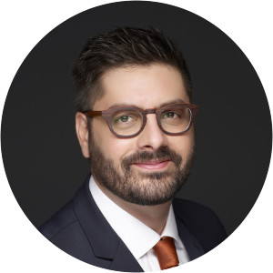 Tim Pastore - Film producer