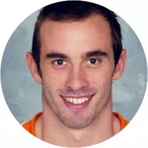 Tim Ramholt - Ice hockey player