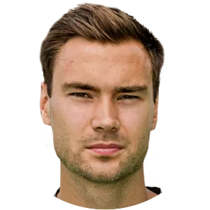 Tim Sparv - Finnish former football player