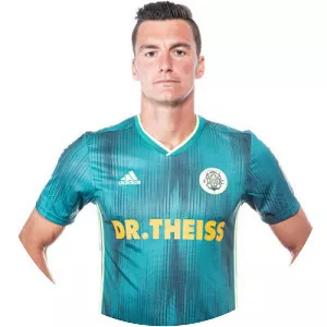 Tim Stegerer - German footballer