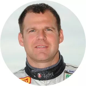 Tim Sugden - British motorsports racing driver