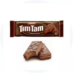 Tim Tam photograph