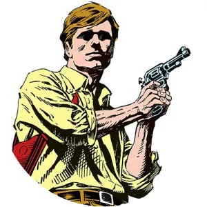 Tim Trench - Fictional character