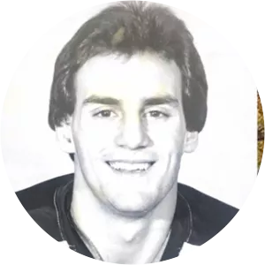 Tim Trimper - Canadian ice hockey player