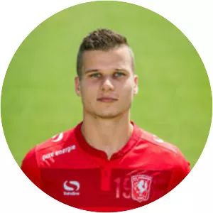 Tim van de Schepop - Football player