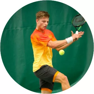 Tim van Rijthoven - Dutch tennis player
