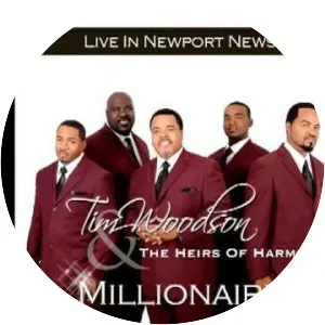 Tim Woodson and The Heirs of Harmony - Singer