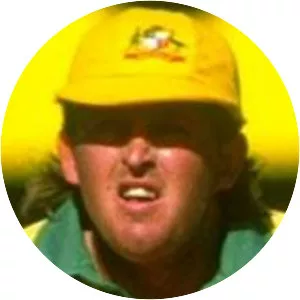 Tim Zoehrer - Australian cricketer