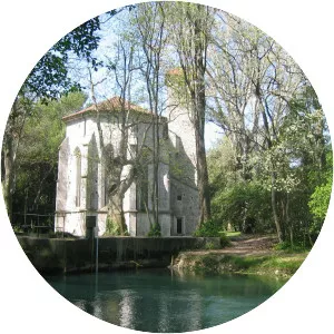 Timavo - River in Italy