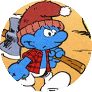 Timber Smurf