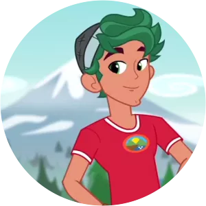 Timber Spruce - Fictional character