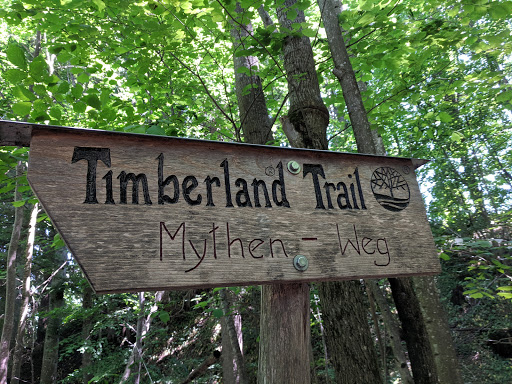 Timberland Trail Bad Kohlgrub - Hiking area in Bad Kohlgrub, Germany