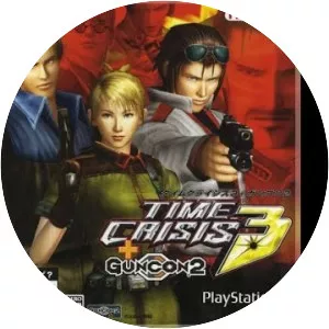Time Crisis 3 - Video game