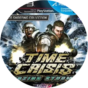 Time Crisis: Razing Storm