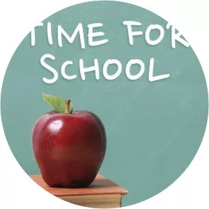 Time for School photograph