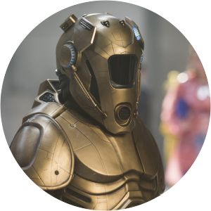 Time Heist - Doctor Who: Season 8, Episode 5