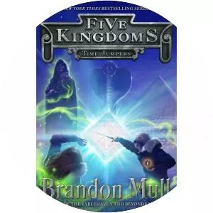 Time Jumpers - Book by Brandon Mull
