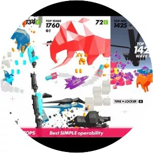 TIME LOCKER - Shooter - Video game