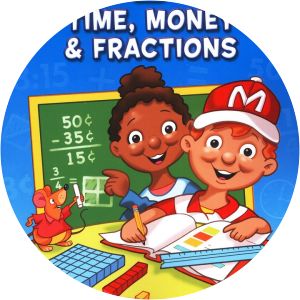 Time Money and Fractions