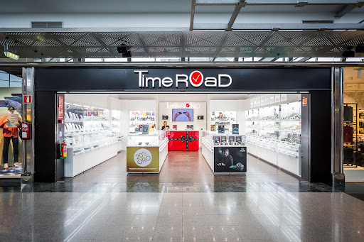 Time Road - C.C. Parque Principado - Watch store in Spain
