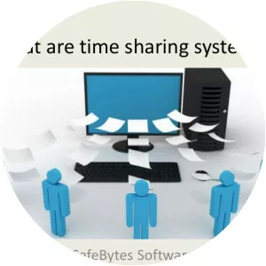 Time-sharing - 