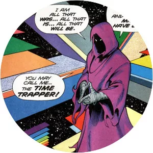 Time Trapper - Fictional character