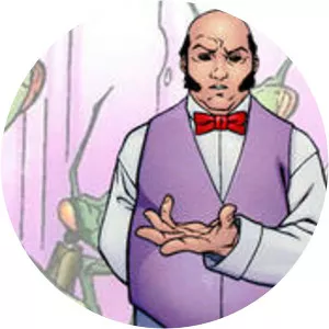 Timebroker - Fictional character