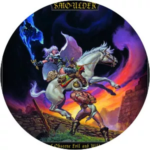 Times of Obscene Evil and Wild Daring - Album by Smoulder