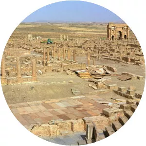 Timgad