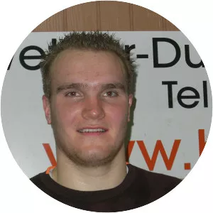 Timm Schneider - German handball player