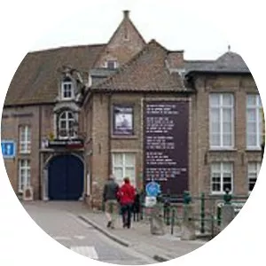 Timmermans-Opsomerhuis