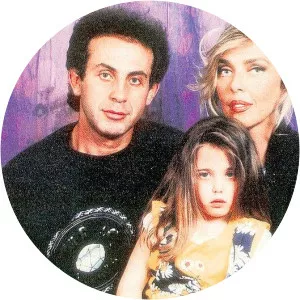 Timmy Alejtanij - Ahu Tuğba's ex-husband