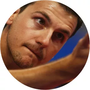 Timo Boll - German table tennis player