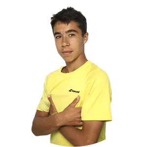 Timo Legout - French tennis player