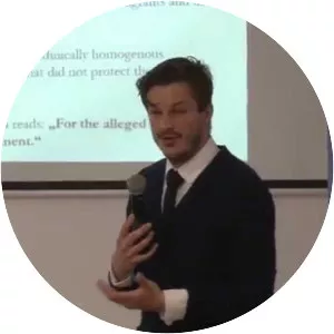 Timo Lochocki - Author