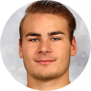 Timo Meier - Swiss ice hockey player