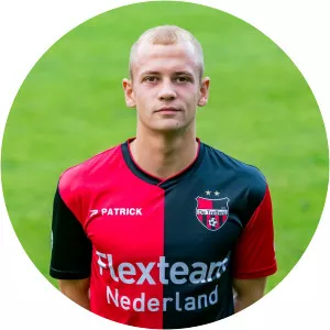 Timo Pluk - Football player